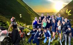 Hà Giang Loop: Cơn sốt của giới trẻ quốc tế và vẻ đẹp hút hồn vùng đất biên cương