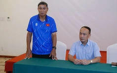 Thầy trò HLV Mai Đức Chung được ‘tiếp lửa’ trước vòng loại Asian Cup