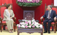 Tổng Giám đốc UNESCO: Việt Nam là hình mẫu mà nhiều quốc gia khác có thể học tập