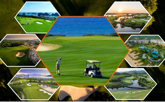 Phát triển du lịch golf: Đòn bẩy cho ngành công nghiệp không khói