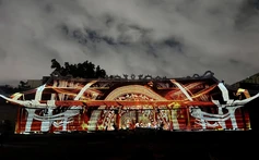 Hải Phòng ra mắt tour du lịch đêm có trình diễn 3D mapping