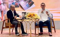 Sách "Hữu Châu: Chiếc nôi vàng giông bão": 80 năm nghệ thuật của gia tộc Thanh Minh