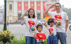 Ngày Gia đình Việt Nam (28/6): Khi yêu thương mạnh hơn bạo lực