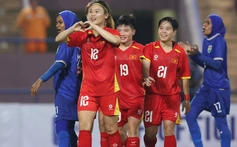 HLV Mai Đức Chung: “Đáng lẽ trận đấu phải có nhiều bàn thắng hơn”