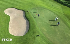 Du lịch golf: Chìa khóa đưa Việt Nam thành “điểm đến trong mơ” với du khách quốc tế