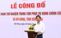 Cả nước sẵn sàng vận hành chính quyền địa phương 2 cấp