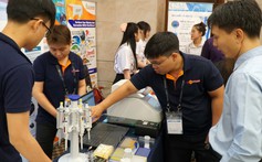Đột phá để cất cánh: Đưa thể chế thành lợi thế