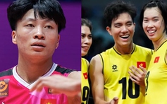 Bùng nổ ở VTV Cup 2025, chủ công Việt Nam 2k6 ghi nhiều điểm hơn Thanh Thúy và Bích Tuyền