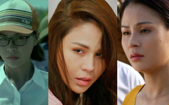 Lương Thu Trang và loạt vai diễn 'đa màu' trên màn ảnh