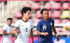 U23 Thái Lan thua sốc U23 Hong Kong, CĐV lo lắng trước thềm SEA Games 33