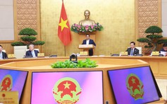 Thủ tướng Phạm Minh Chính chủ trì Phiên họp Chính phủ thường kỳ tháng 5/2025
