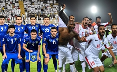Xác định 5 đội châu Á đoạt vé tới World Cup: Uzbekistan và Jordan làm nên lịch sử