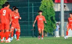 Chia tay U22 Việt Nam, sao Việt kiều nói lời thật lòng