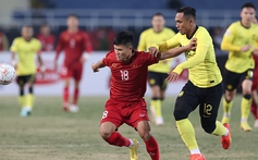 Chuyên gia Đoàn Minh Xương: 'Malaysia mạnh lên nhưng không quá tầm đội tuyển Việt Nam'
