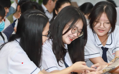 Sẽ điều chỉnh tổ hợp xét tuyển đại học phù hợp, đảm bảo quyền lợi cho thí sinh