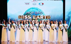 Công bố top 50 thí sinh và Hội đồng giám khảo Hoa hậu Trái đất Việt Nam 2025