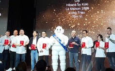 Vinh danh các cơ sở ăn uống được tuyển chọn của MICHELIN năm 2025