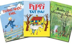 Văn học Thụy Điển tại Việt Nam - dòng chảy từ 'Pipi Tất Dài' và 'thằng nhóc Emil'