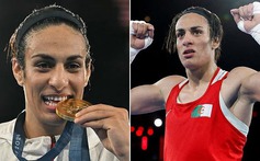 Nhà vô địch Olympic bỏ giải đấu chỉ vài ngày sau khi áp dụng quy định xét nghiệm giới tính