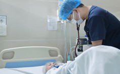 Các ca mắc COVID-19 đều ở thể trạng nhẹ, không có ca tử vong