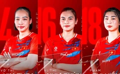 'Luồng gió mới' của ĐT Việt Nam chói sáng, thày trò HLV Tuấn Kiệt thắng nhàn trận ra quân AVC Nations Cup 2025