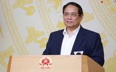 Thủ tướng Phạm Minh Chính chủ trì hội nghị về chính sách, pháp luật đất đai