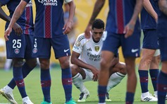 Real Madrid thua đậm PSG là hệ quả tất yếu của sự mất cân bằng