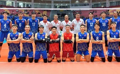 Chủ công Ngọc Thuân rực sáng, tuyển bóng chuyền Việt Nam giành chiến thắng đầu tiên ở SEA V.League 2025