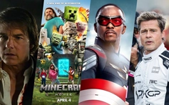 Hollywood nửa đầu năm 2025: Sự trỗi dậy của các vũ trụ điện ảnh