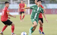 Đội của Công Phượng tiếp bước Ninh Bình, 'thay máu' lực lượng vì V-League  