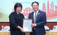 Ra mắt Hiệp hội Phát triển công nghiệp văn hóa Việt Nam: "Hậu cần" cho công nghiệp văn hóa