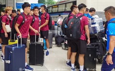 U23 Việt Nam có mặt tại Indonesia, chinh phục ‘nhiệm vụ’ khó tại giải Đông Nam Á