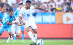 Bốc thăm V-League 2025/26: CAHN gặp Thể Công Viettel ngay vòng 1, Nam Định tiếp Hải Phòng