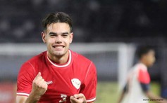 Triệu tập nhiều tuyển thủ quốc gia, U23 Indonesia được xem là ứng viên vô địch giải U23 Đông Nam Á