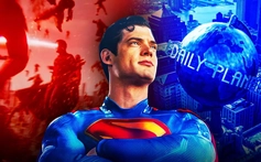 "Superman" của James Gunn: "Hơi thở mới" cho điện ảnh siêu anh hùng