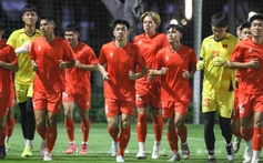 U23 Việt Nam mơ về 3 lần vô địch Đông Nam Á liên tiếp