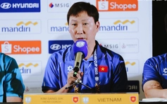 HLV Kim Sang Sik: ‘U23 Việt Nam coi mỗi trận đều như chung kết’
