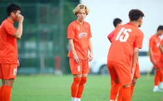 HLV Kim Sang Sik và áp lực cùng U23 Việt Nam