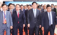 Chủ tịch nước Lương Cường: Hội nghị xúc tiến đầu tư Hải Phòng là thông điệp về khát vọng phát triển