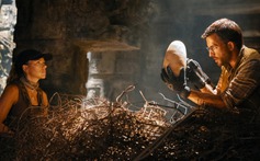 "Jurassic World Rebirth" - "hay bậc nhất" trong loạt phim khủng long