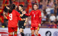Chuyên đề 'Thể thao Việt Nam và thách thức Top 50 Olymic': Thể thao nữ và chuyện ở tầm chiến lược 