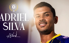 Hà Nội FC ra mắt trung vệ Brazil trị giá 6 tỷ đồng