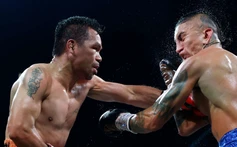 Làng võ thế giới tức giận, khẳng định Pacquiao bị ‘đánh cắp chiến thắng’, huyền thoại boxing Mỹ chỉ trích giám khảo