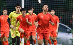 TRỰC TIẾP bóng đá Việt Nam vs Campuchia 20h hôm nay, U23 Đông Nam Á 2025