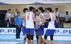 Giành ngôi á quân SEA V.League, ĐT bóng chuyền Việt Nam vẫn vuột vé dự giải châu Á do kém Thái Lan đúng 1 điểm