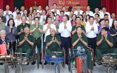 Bài viết của Tổng Bí thư Tô Lâm: UỐNG NƯỚC NHỚ NGUỒN 