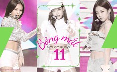 'Bỏng mắt' với cơ bụng 11 của những mỹ nhân thế giới và châu Á