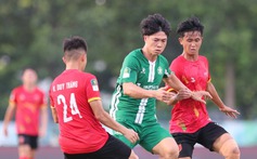 VFF ra phán quyết, đội bóng của Công Phượng giành quyền dự V-League mùa sau