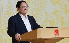Thủ tướng Phạm Minh Chính: Xã, phường, đặc khu là “pháo đài” trong phòng thủ dân sự