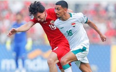 AFC chấp thuận yêu cầu của Indonesia về lịch thi đấu và trọng tài tại vòng loại World Cup 2026